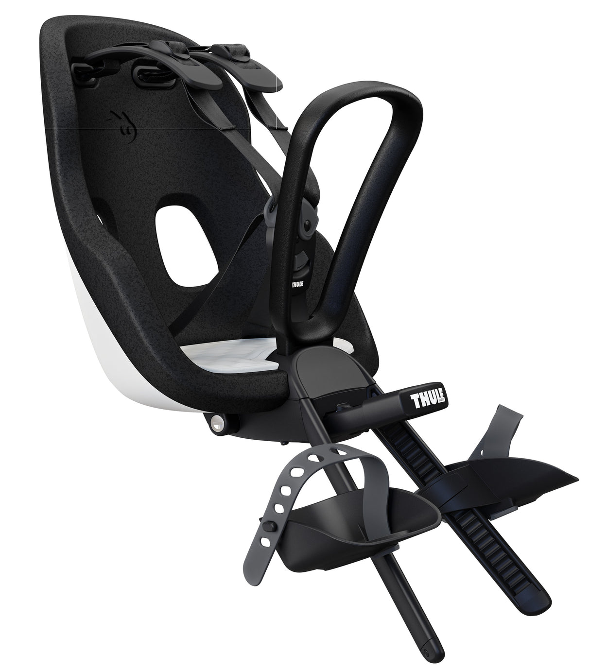 Siège enfant Thule pour Yepp Nexxt 2 Mini - Blanc