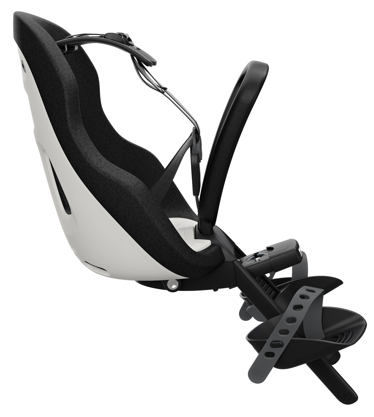Siège enfant Thule pour Yepp Nexxt 2 Mini - Blanc