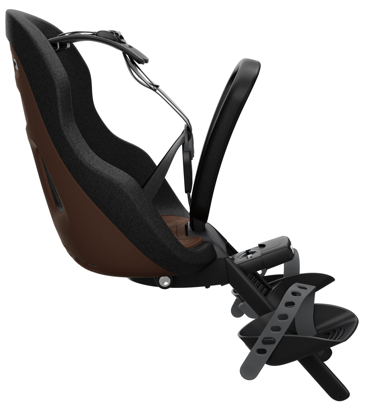 Thoule nexxt 2 siège avant marron noir
