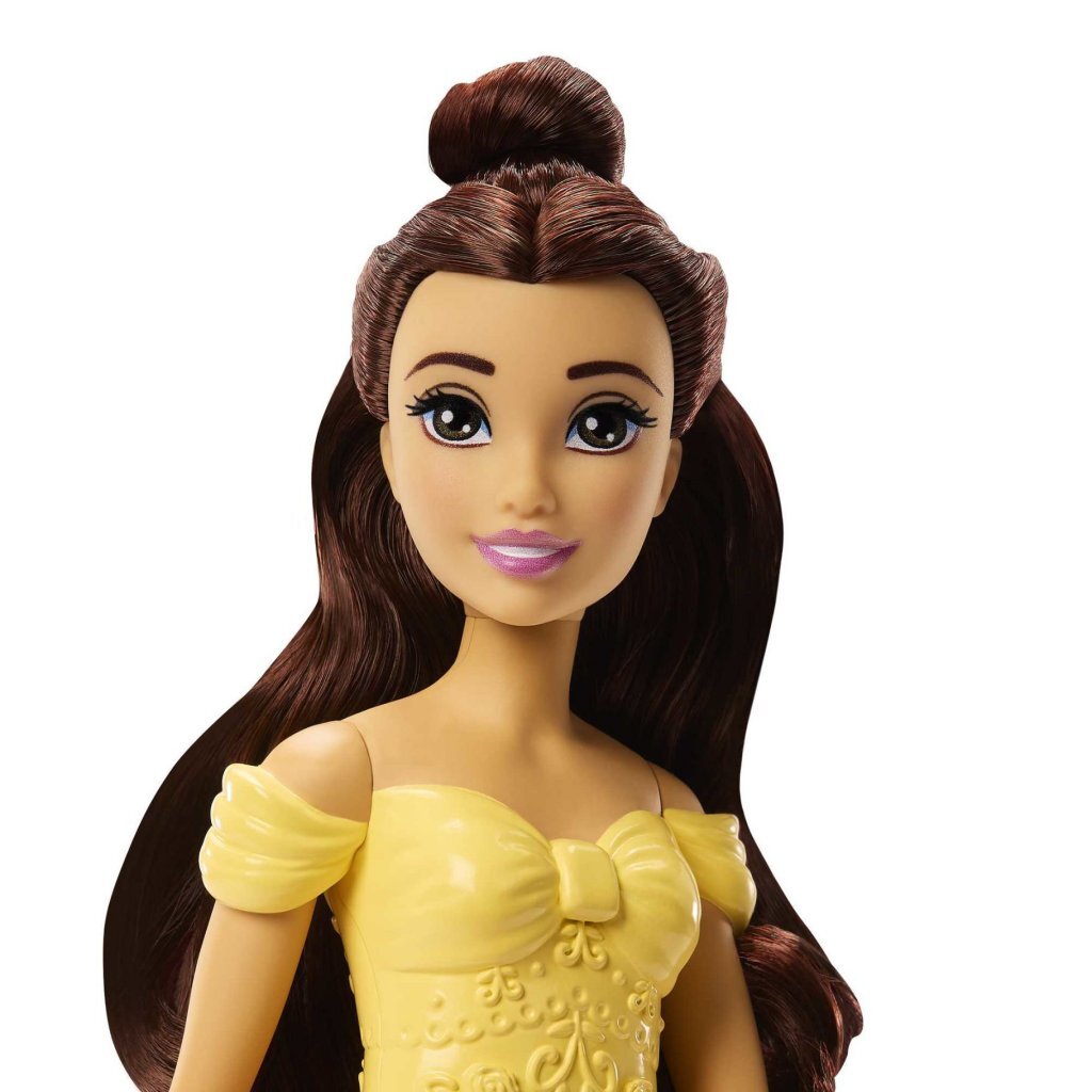 Coffret de jeu Disney Princess Belle à l'heure du thé