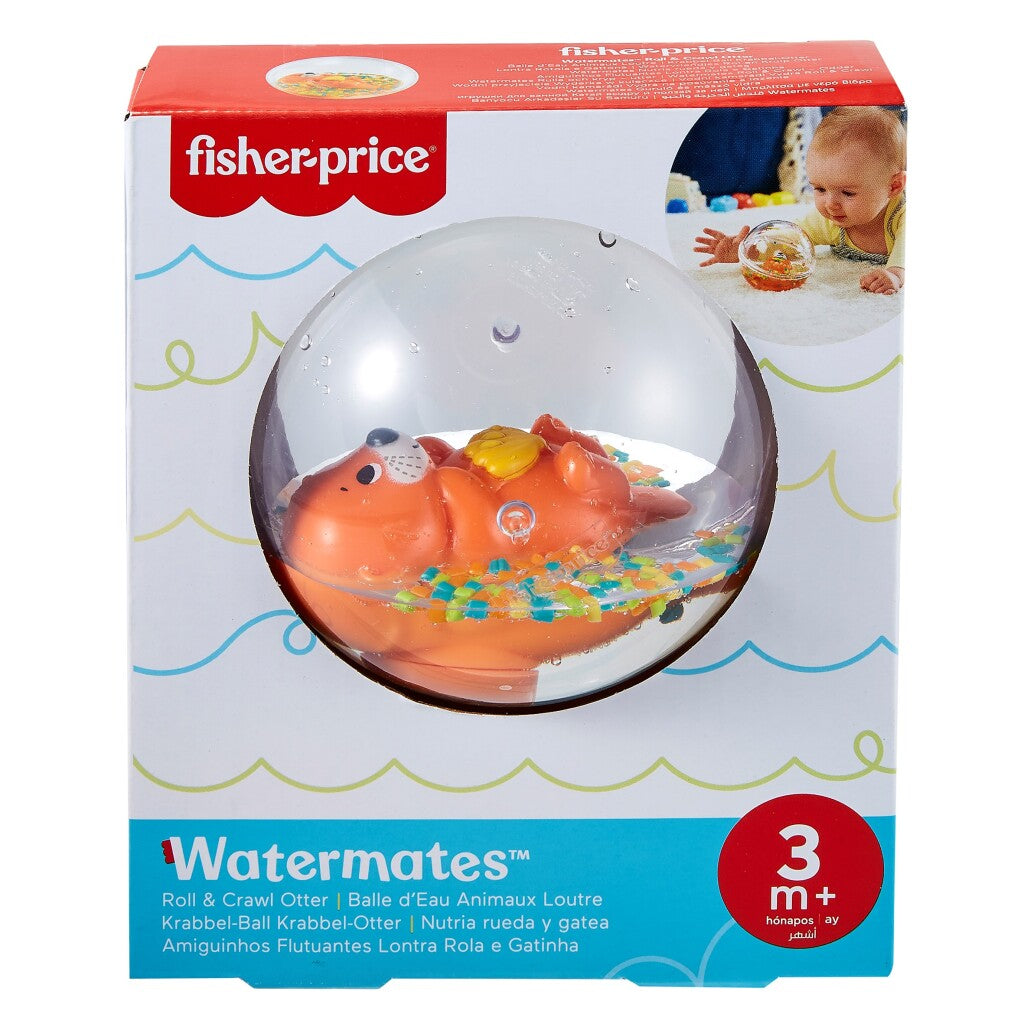 Boule d'eau Fisher Price
