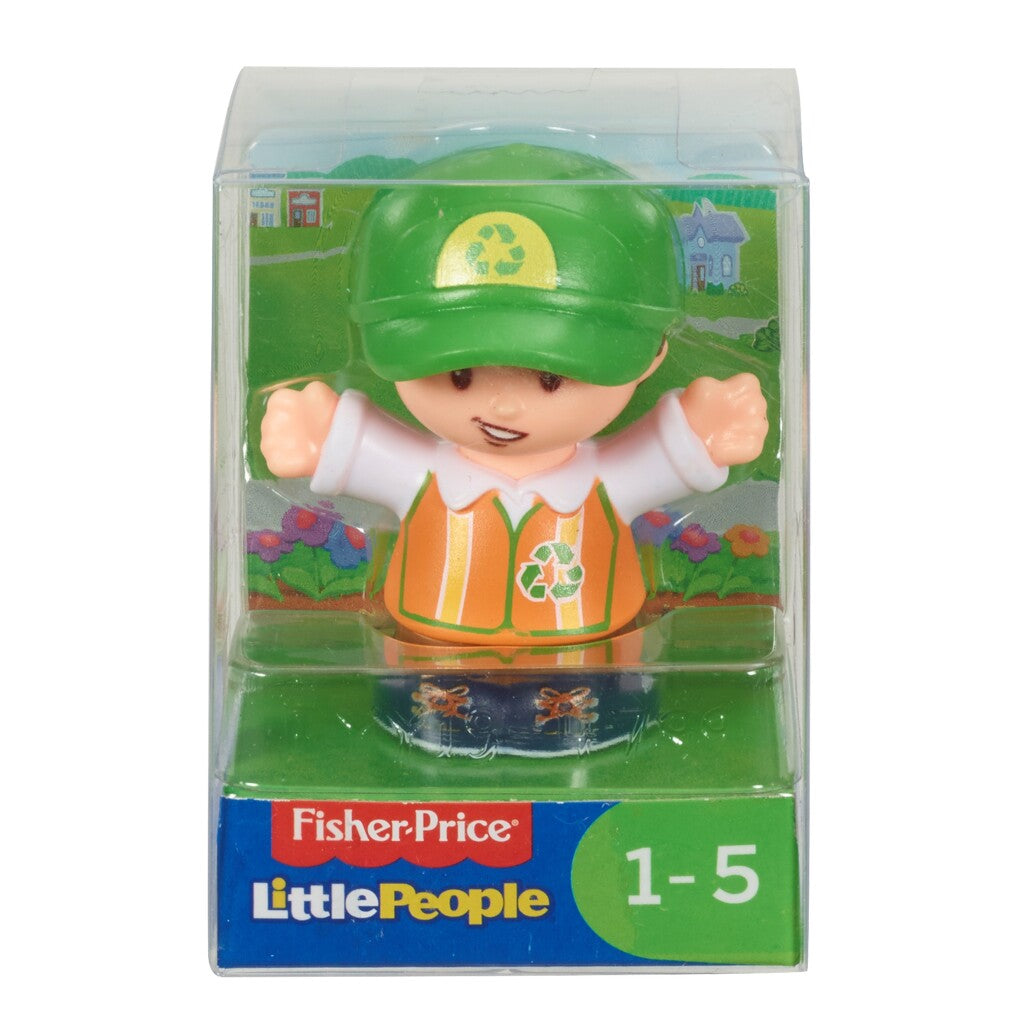 Figurine Little People de Fisher Price différentes versions