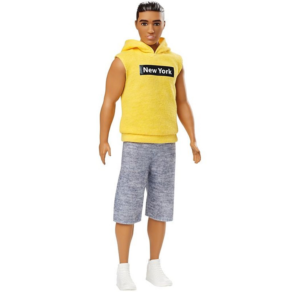 Poupée Barbie Ken Fashionista