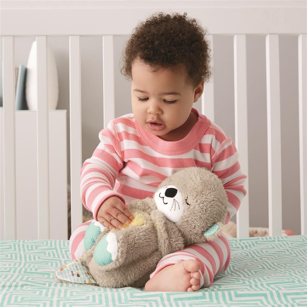 Mattel Fisher Price au coucher Hugter avec du son