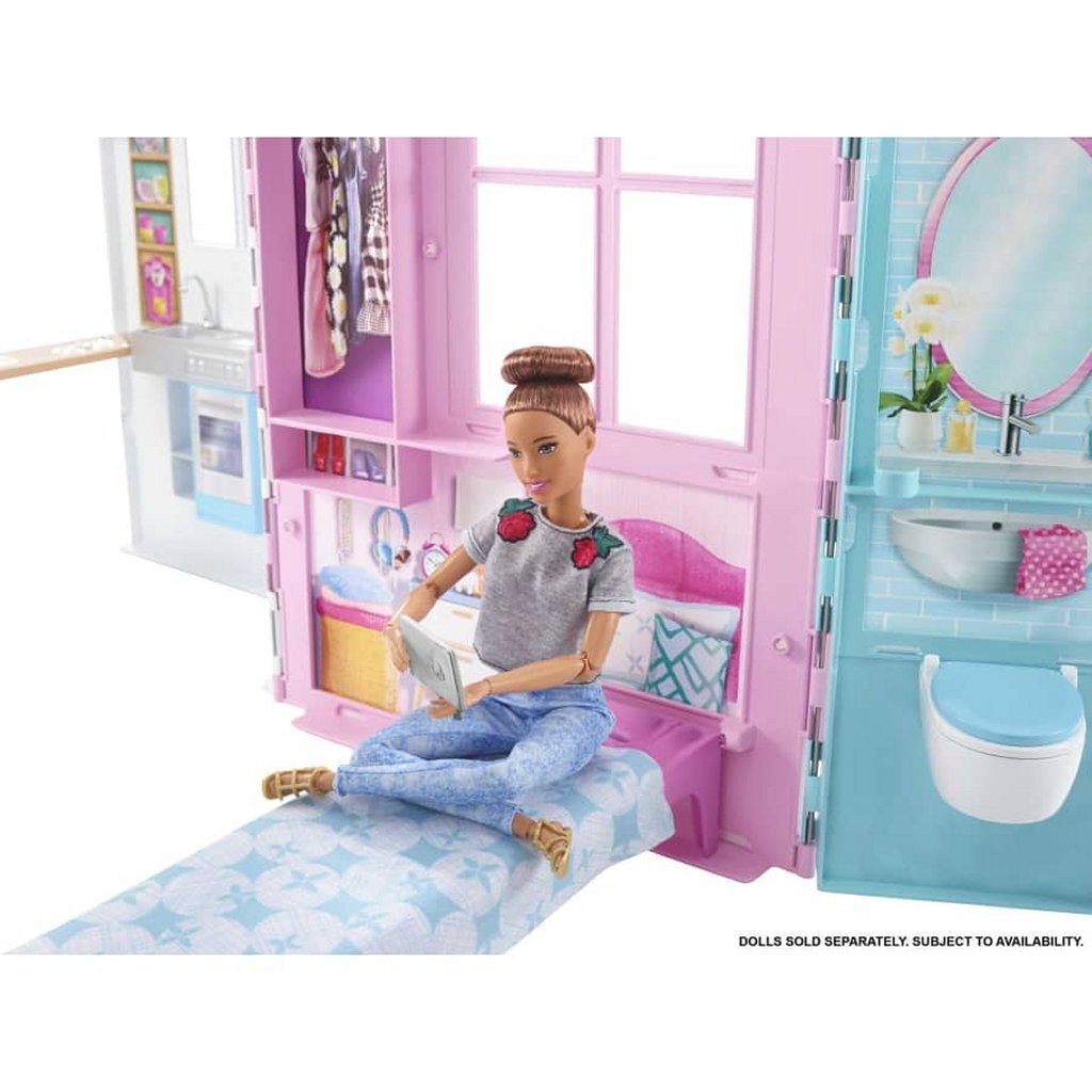 Maison de vacances Barbie