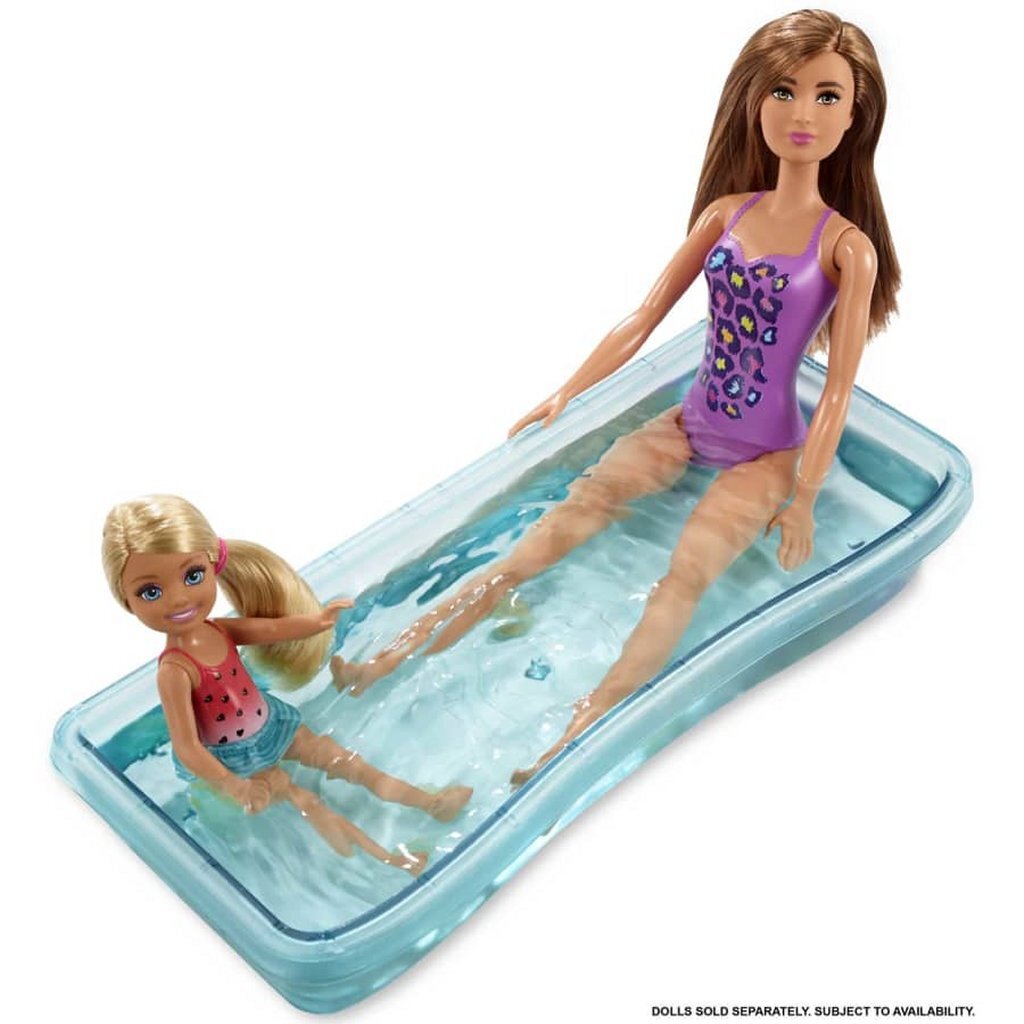 Maison de vacances Barbie