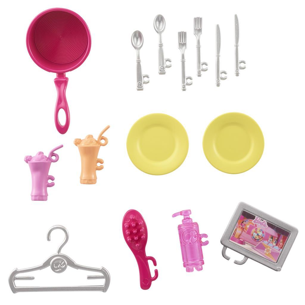 Maison de vacances Barbie