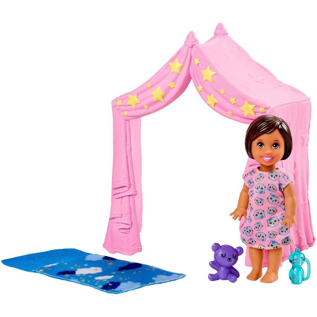 Barbie Skipper Baby-sitter Ensemble de jeu