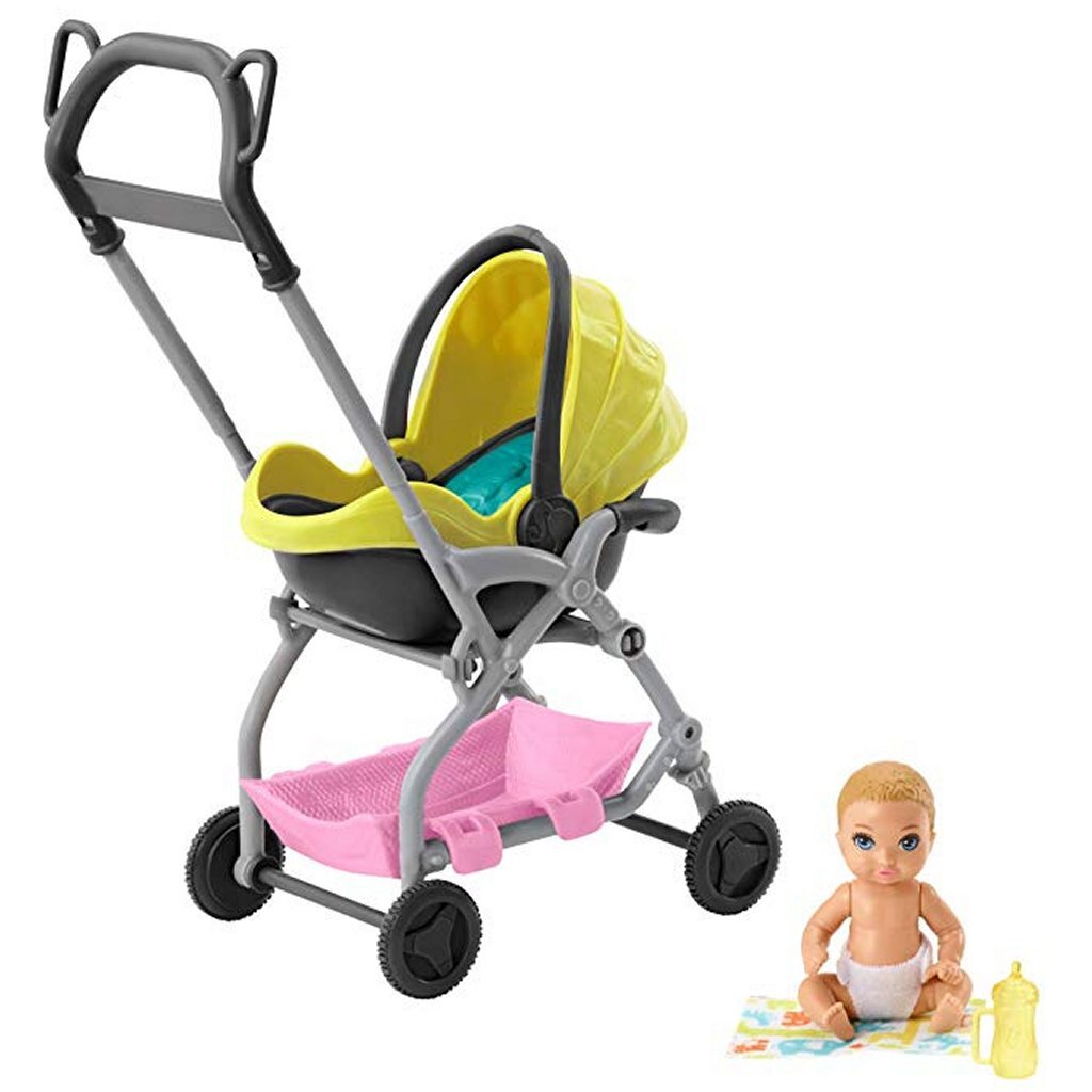 Barbie Skipper Baby-sitter Ensemble de jeu