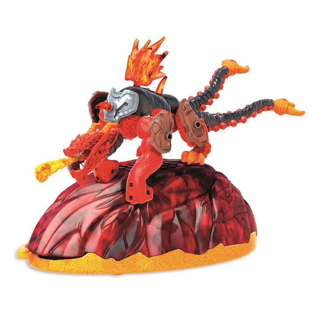 Fisher Price Breakout Beasts 2en1 Fusion + Slime