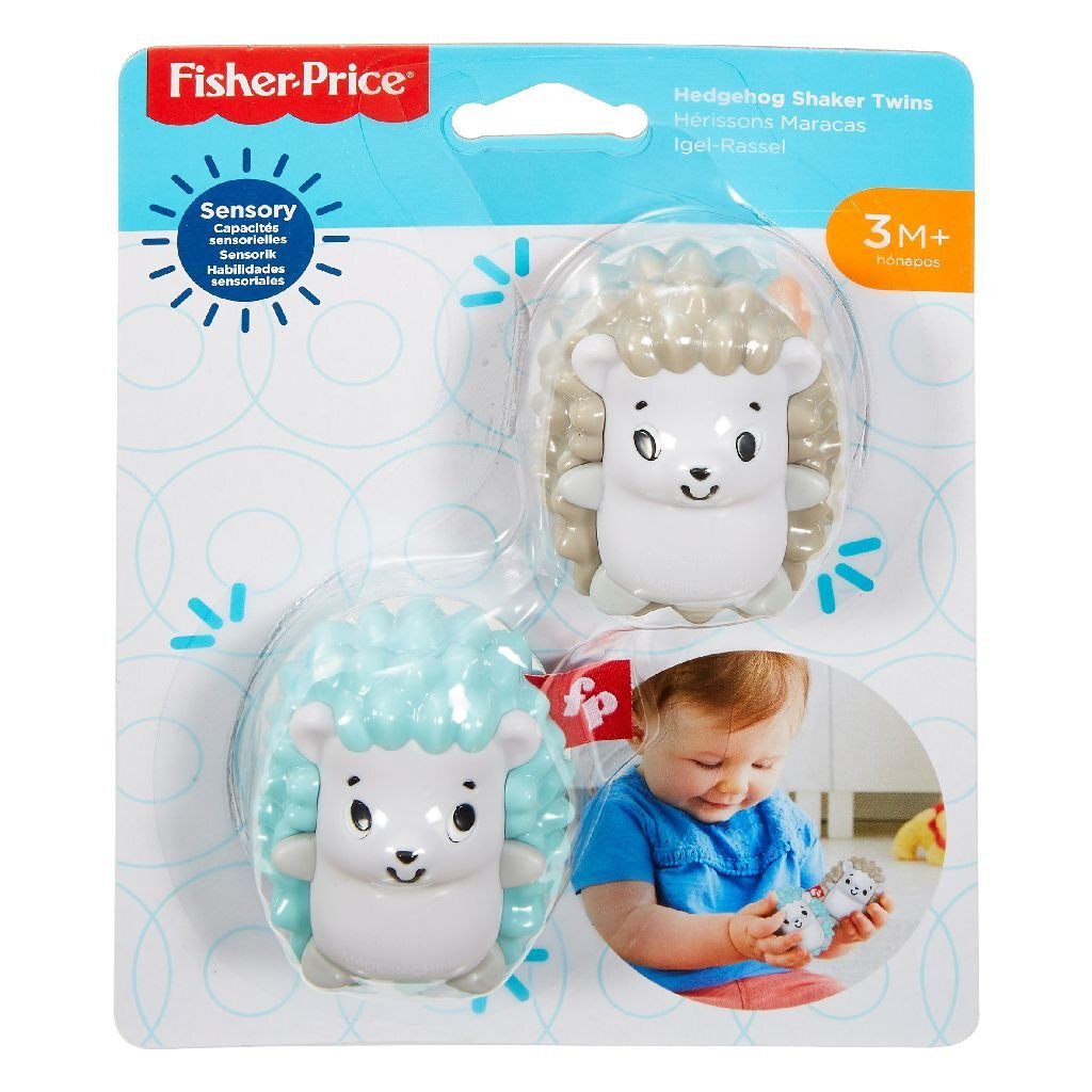 Figurine sensorielle Fisher Price