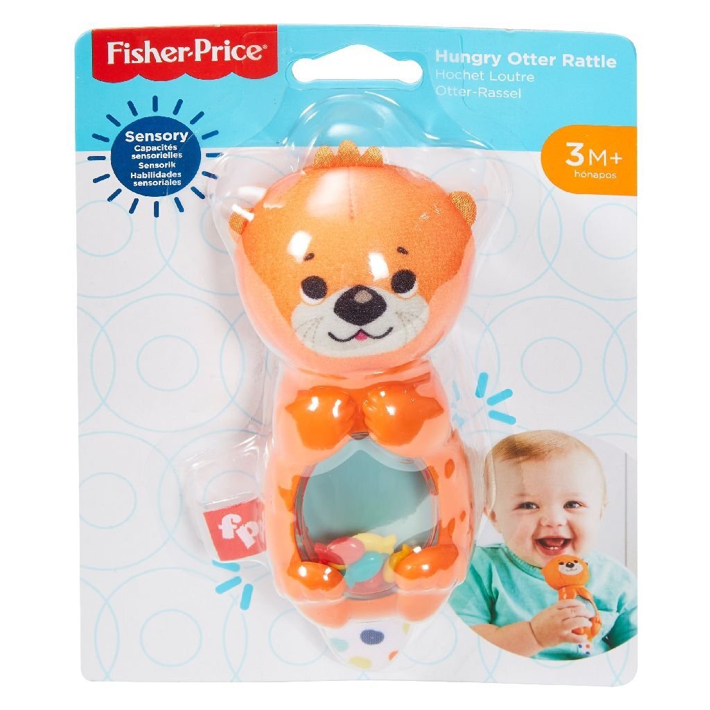 Figurine sensorielle Fisher Price