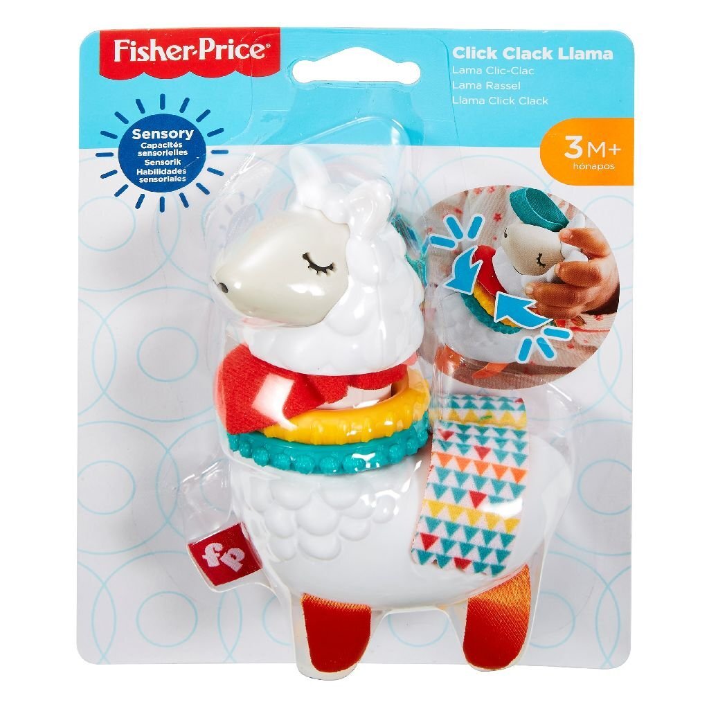 Figurine sensorielle Fisher Price