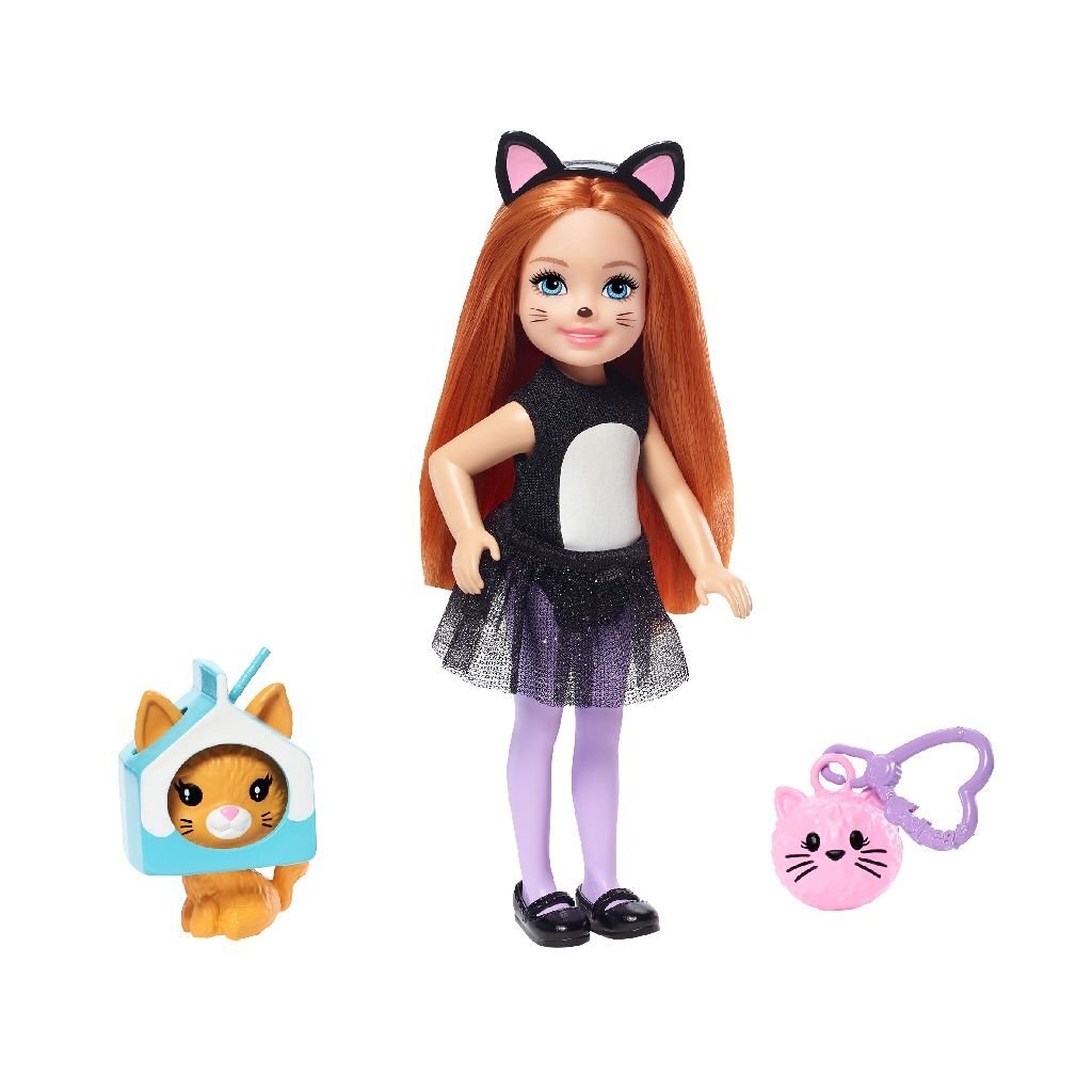 Ensemble de jeu Barbie Club Chelsea