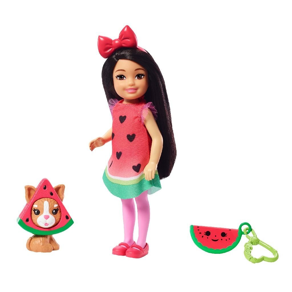 Ensemble de jeu Barbie Club Chelsea
