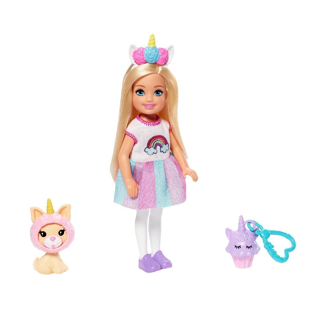 Ensemble de jeu Barbie Club Chelsea