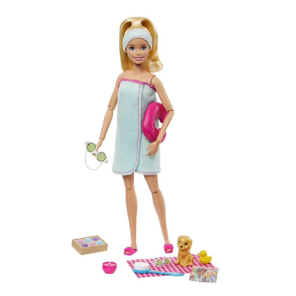 Ensemble de jeu Barbie