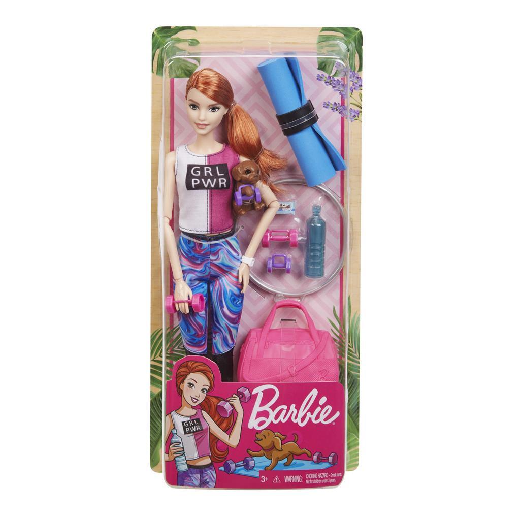 Ensemble de jeu Barbie