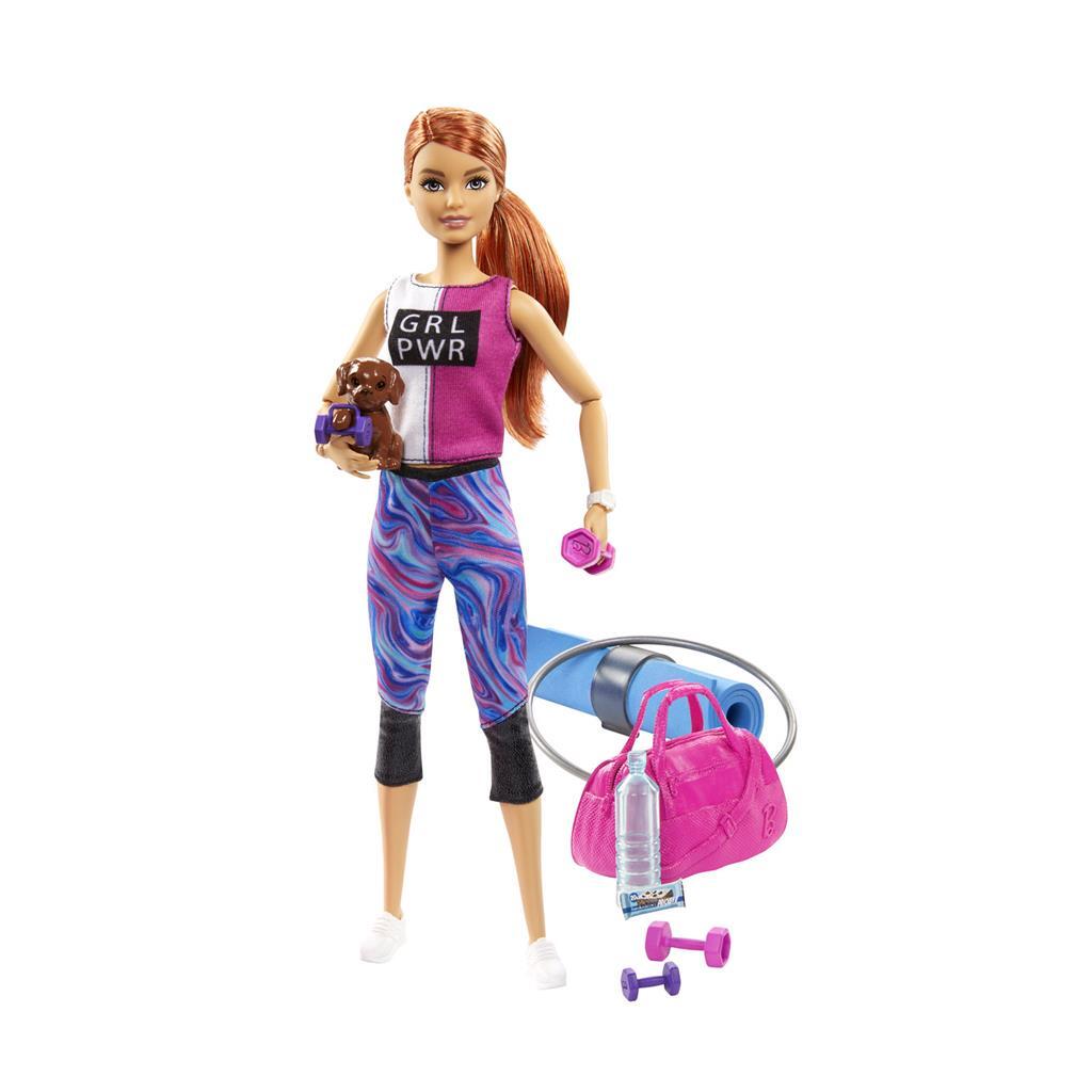 Ensemble de jeu Barbie
