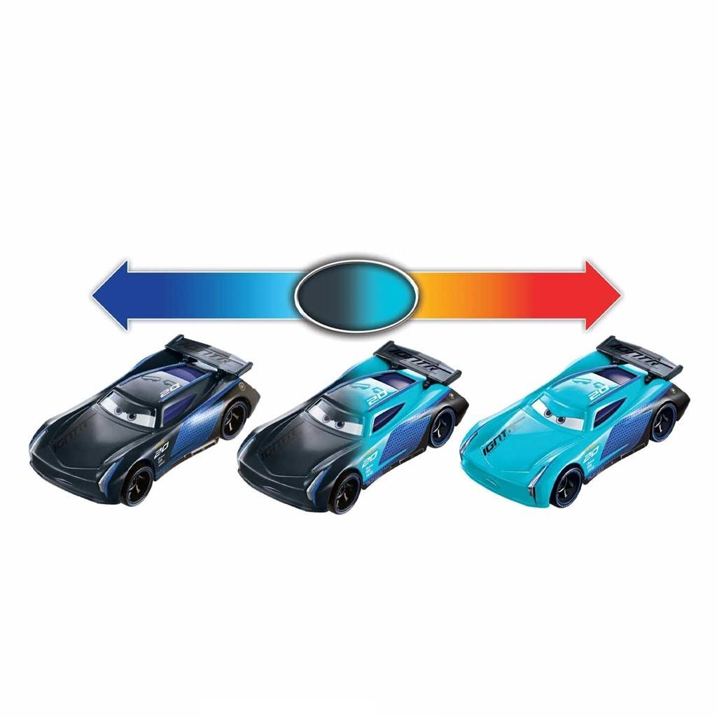 Disney Voiture changeurs de couleurs Disney