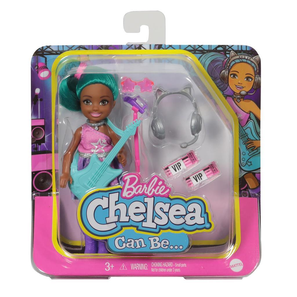 Barbie Chelsea peut être un coffret de jeu