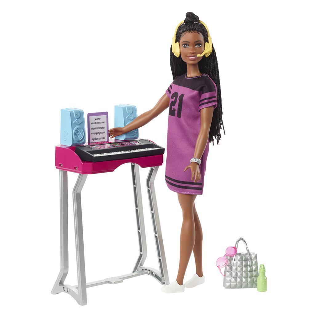 Barbie grande ville, grands rêves, coffret de jeu