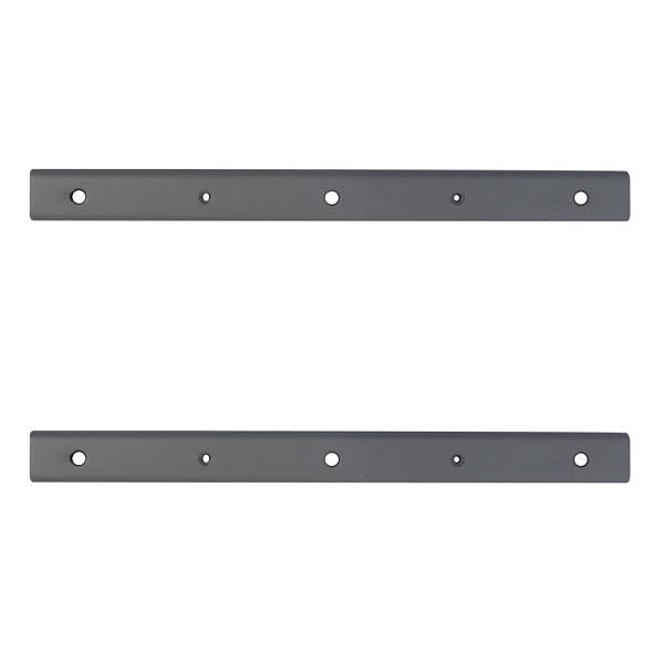 Neomounts fpma-vesa120 bande adaptateur lcd vesa, 10-32, 35 kg, 75x75 100x100mm, argent