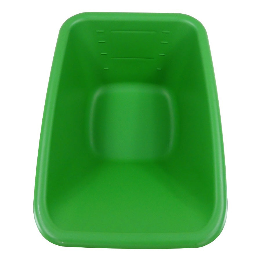 Conteneur Fort pour brouette fs165 z logo vert fs165fs1652