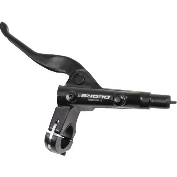 Levier de frein Shimano gauche Deore Trekking BL-T6000 i-spec II - noir