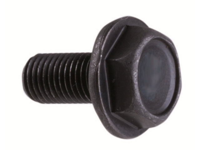Boulon de pédalier Bofix noir
