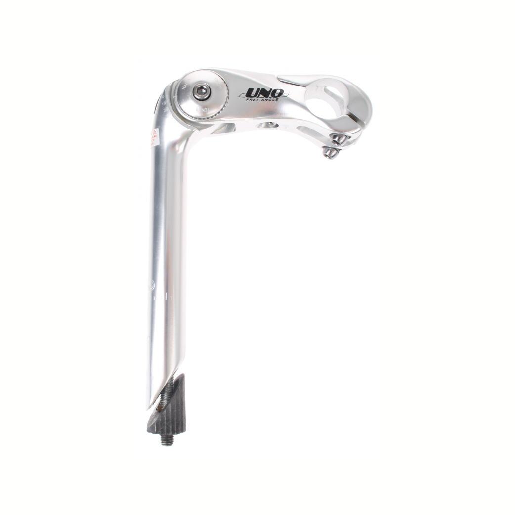Tige réglable 90 mm x 22,2 mm - argent