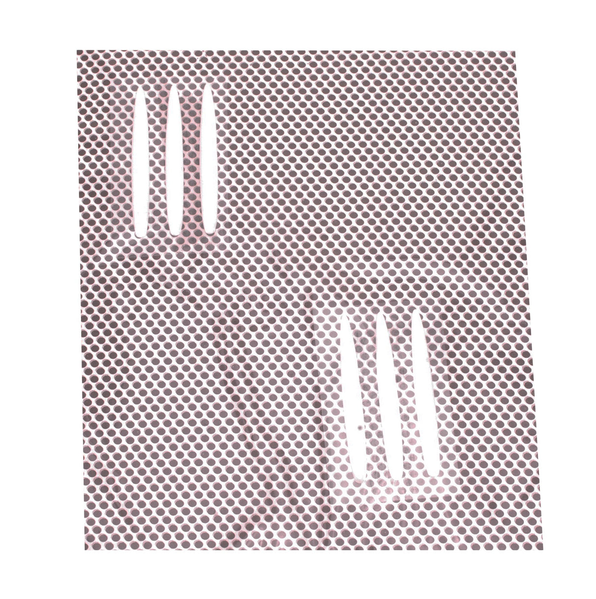 Divers flèches d'autocollants int.3-d 7cm blancs