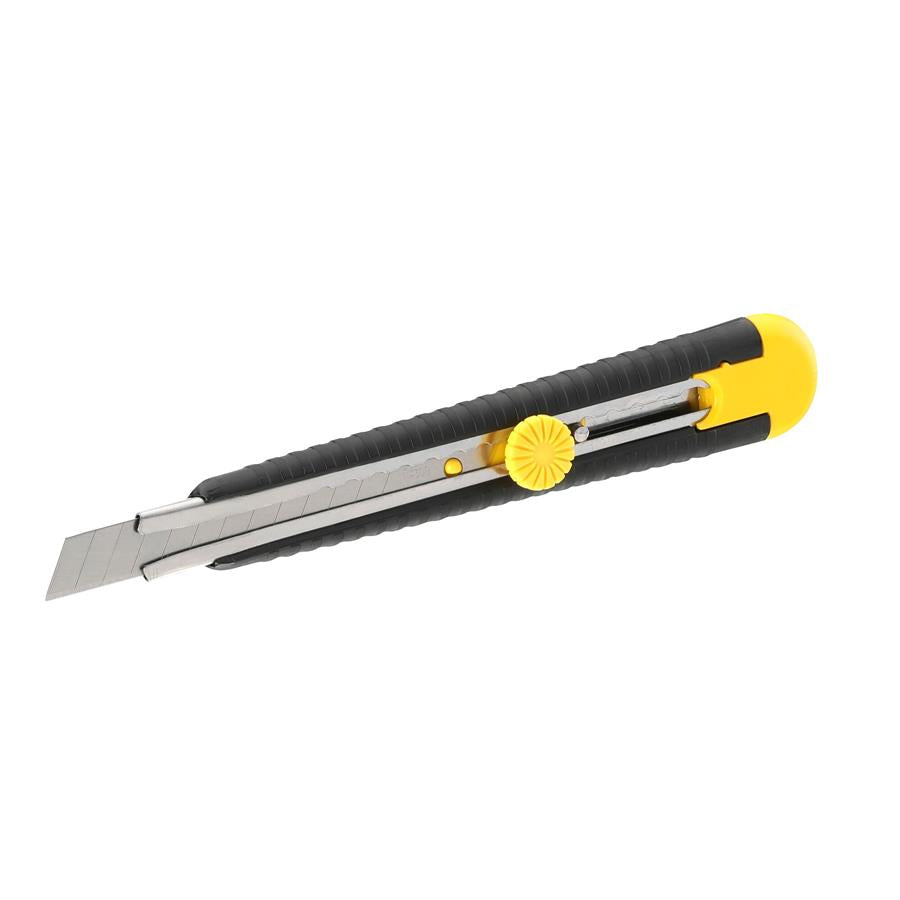 Couteau sécable Stanley mpo 9mm - 0-10-409 - 0-10-409