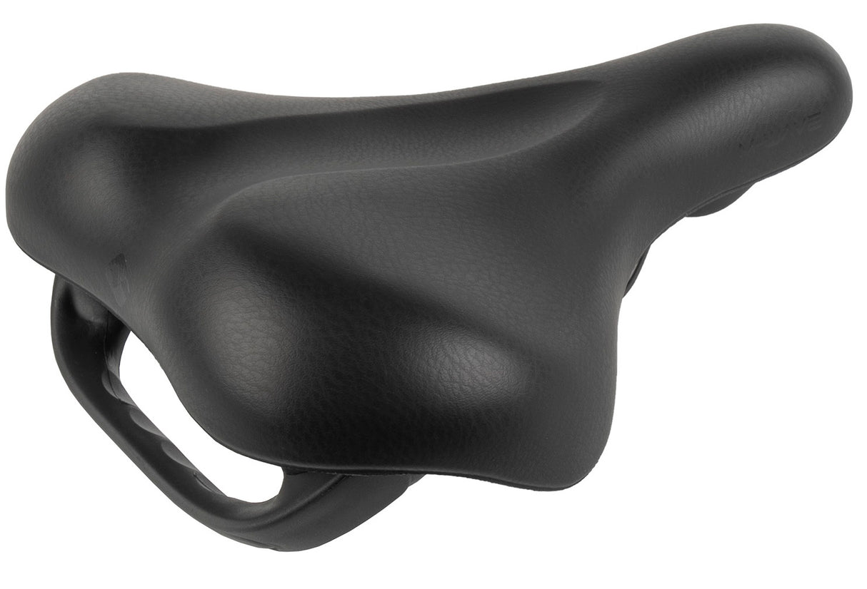 M-wave Comfort Saddle E-Bike City XL avec poignée noire