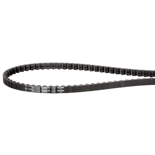 Gates courroie d'entraînement cdc carbon drive 128t 1408x12mm noir