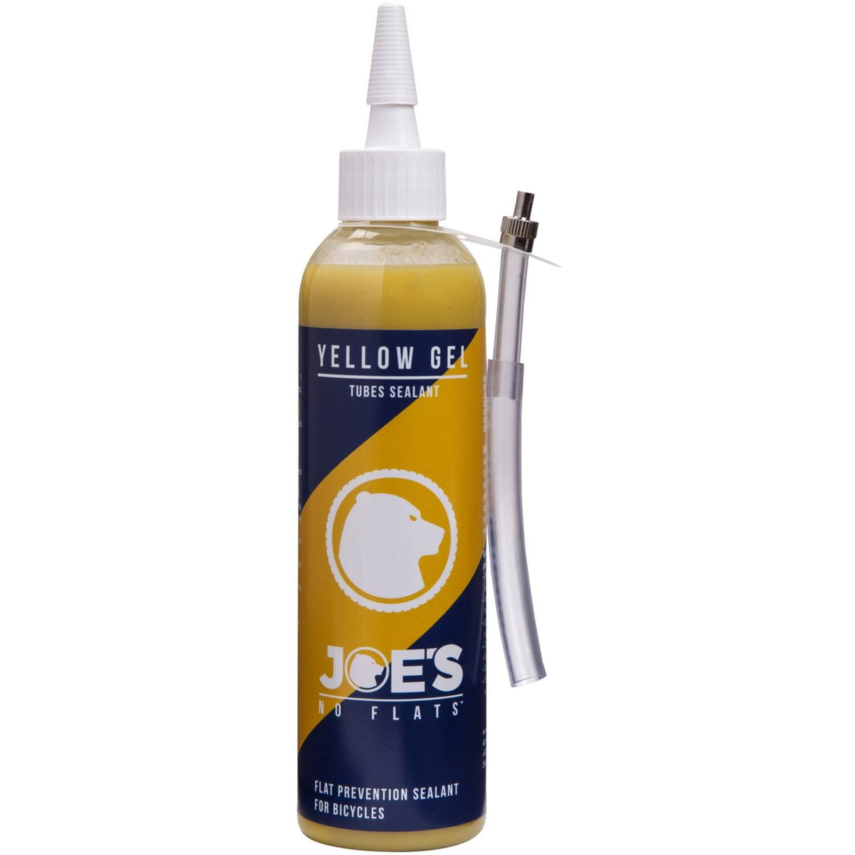 Joe's No Flats - Jaune Gel Scellant 240 ml