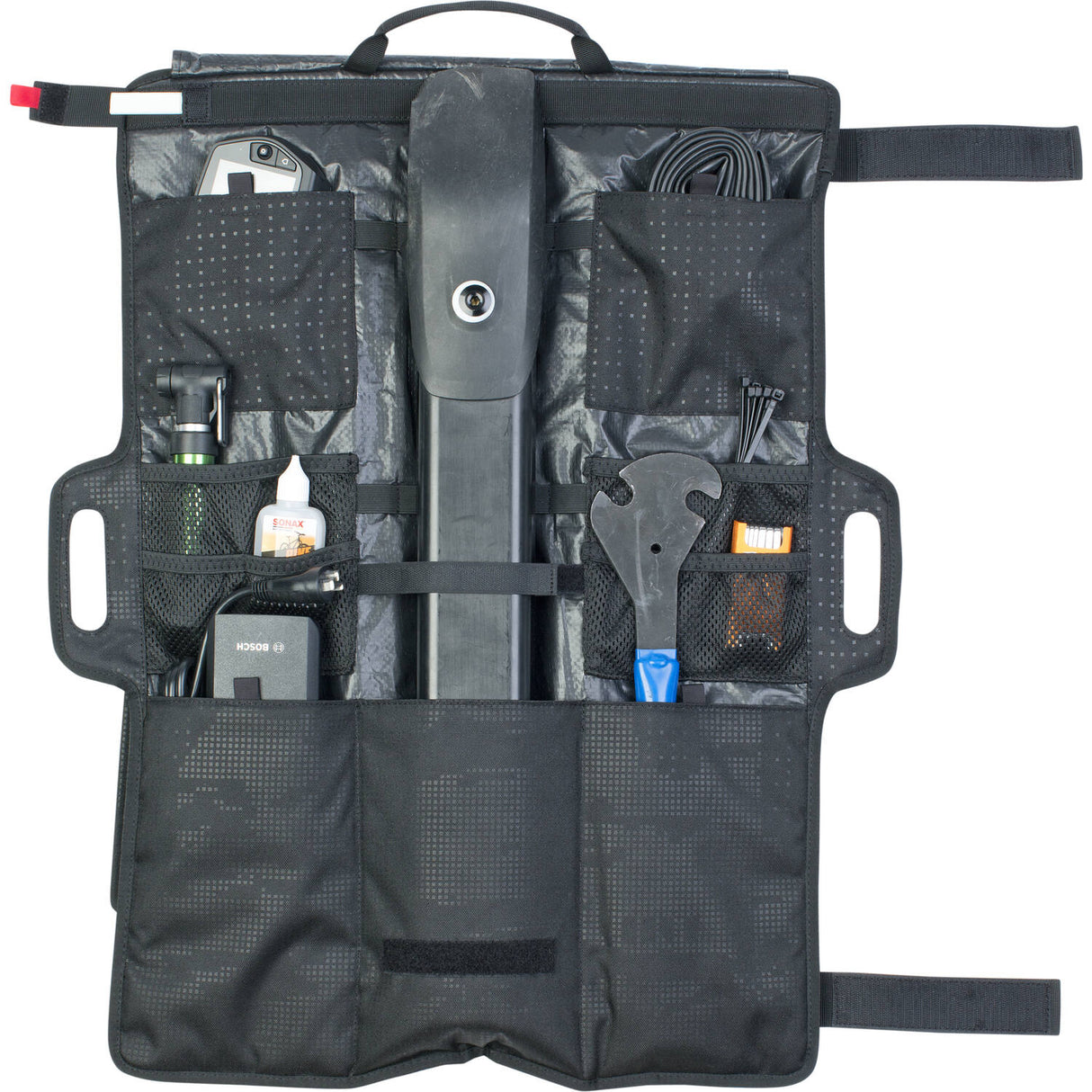 Evoc - gear wrap noir taille l