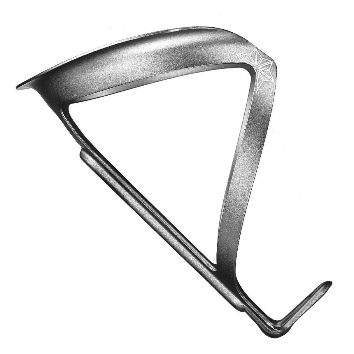 Supacaz Fly Cage Bidone Holder ano Gunmetal