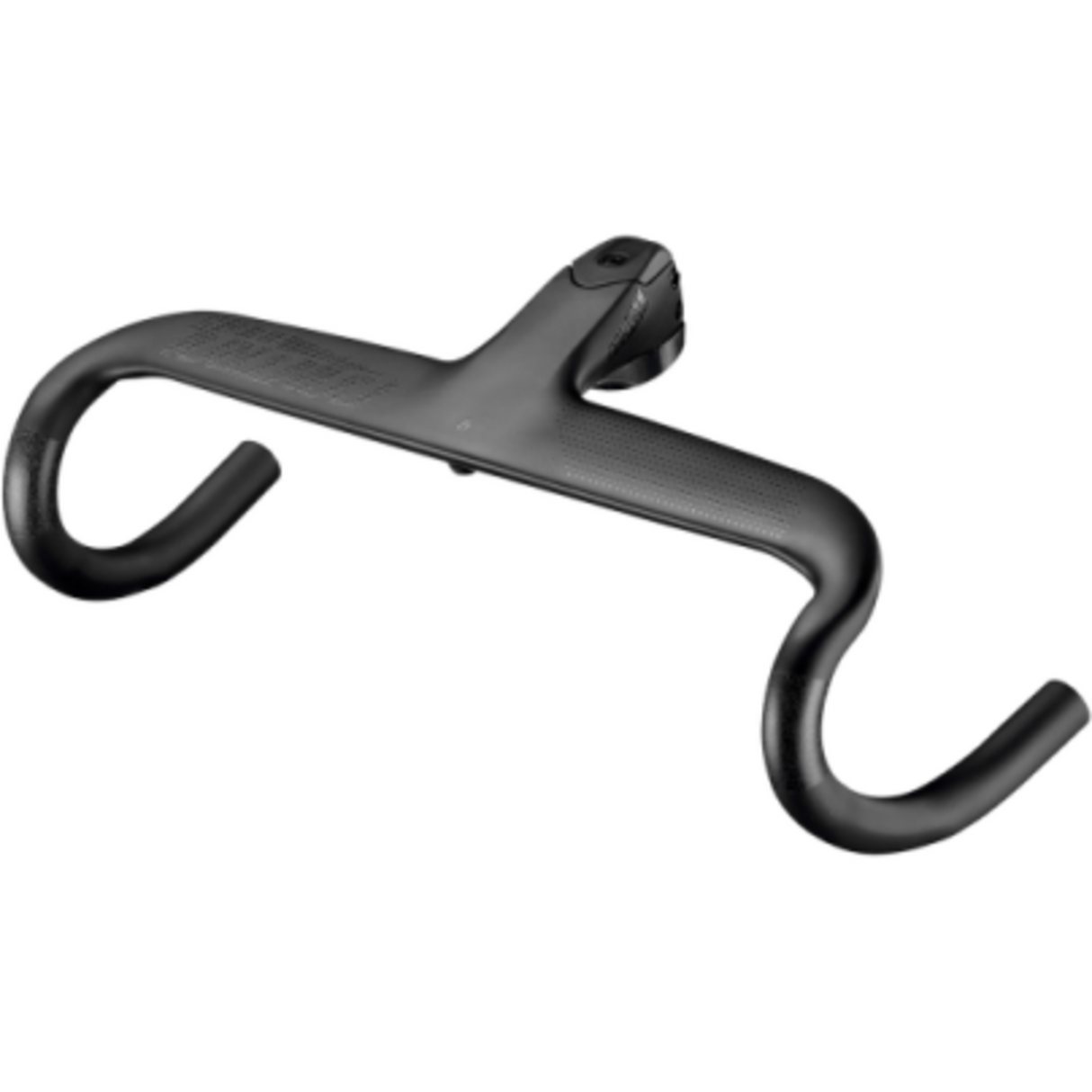 Controltech - guidon de course fl4 entièrement intégré sirocco 40cm 90mm