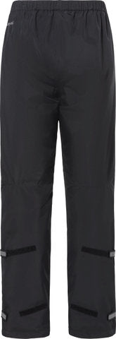 Vaude escape warm - pantalon de pluie