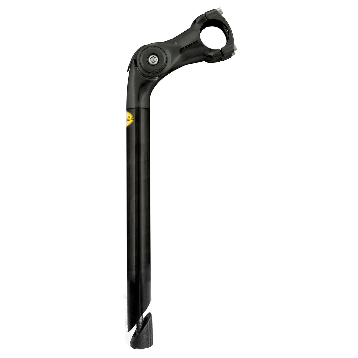 Grochebar Pro max Pro Max 25,4 mm Ø31,8 mm Réglable 300 mm noir