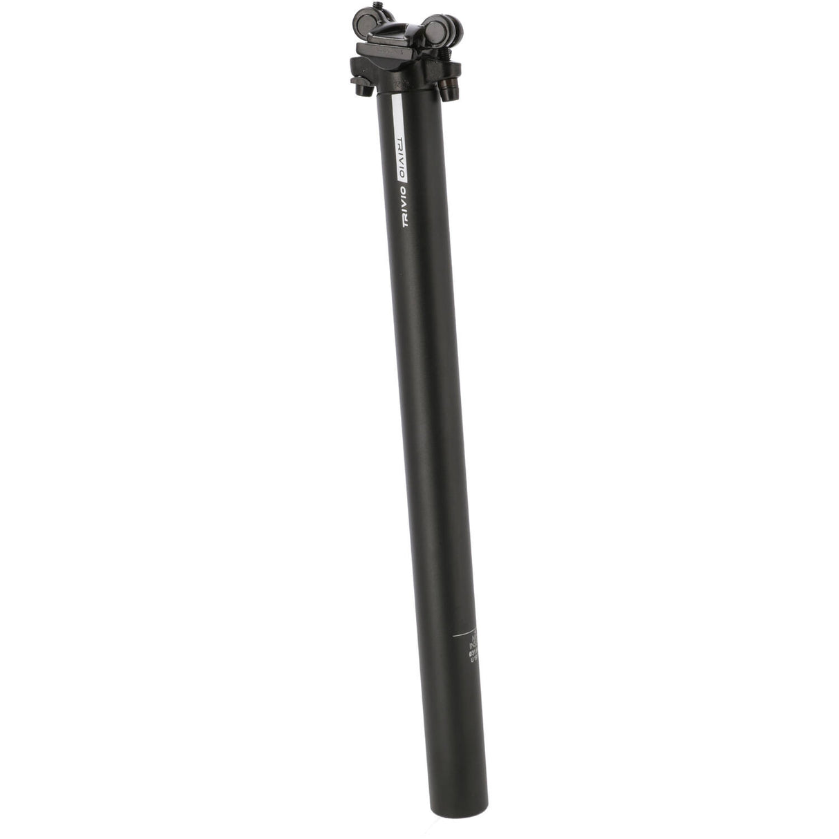 Trivio - tige de selle trust 400x31,6mm zéro déport