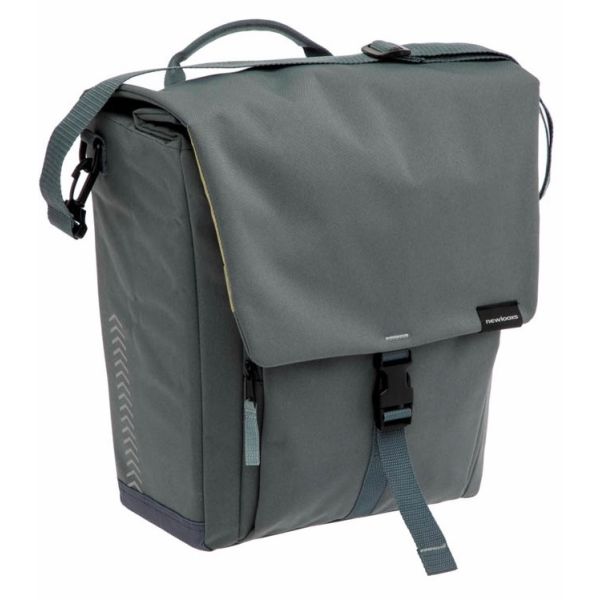 Burgers - sac new looxs new looxs tulum simple gris vert | 16l