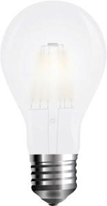 V-tac LED filament standard a67 e27 blanc chaud 8w mat - 9406131