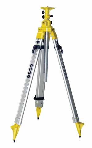 Trépied en aluminium Stanley avec colonne TPE1