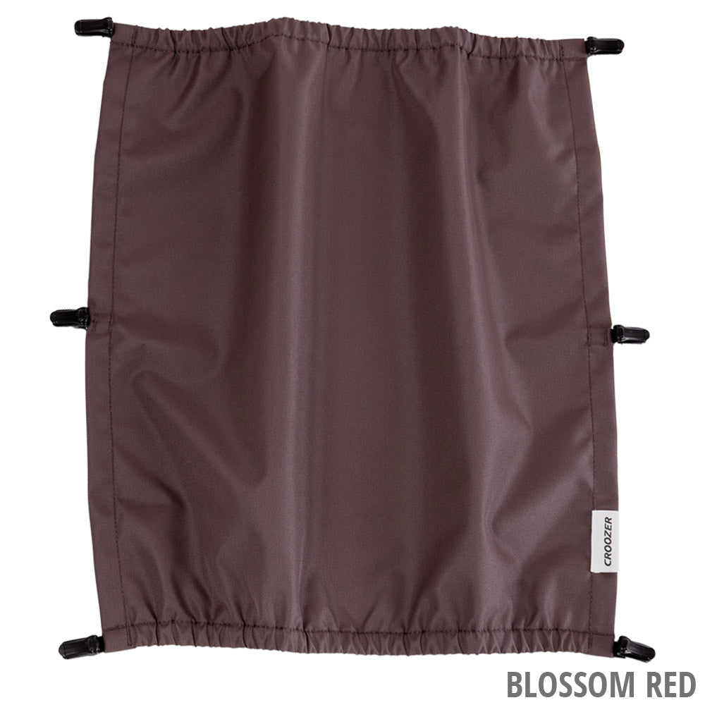 Protection solaire Croozer pour remorque enfant vaaya 2keeke 2