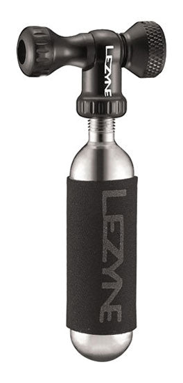 Pompe à co2 cnc à commande Lezyne