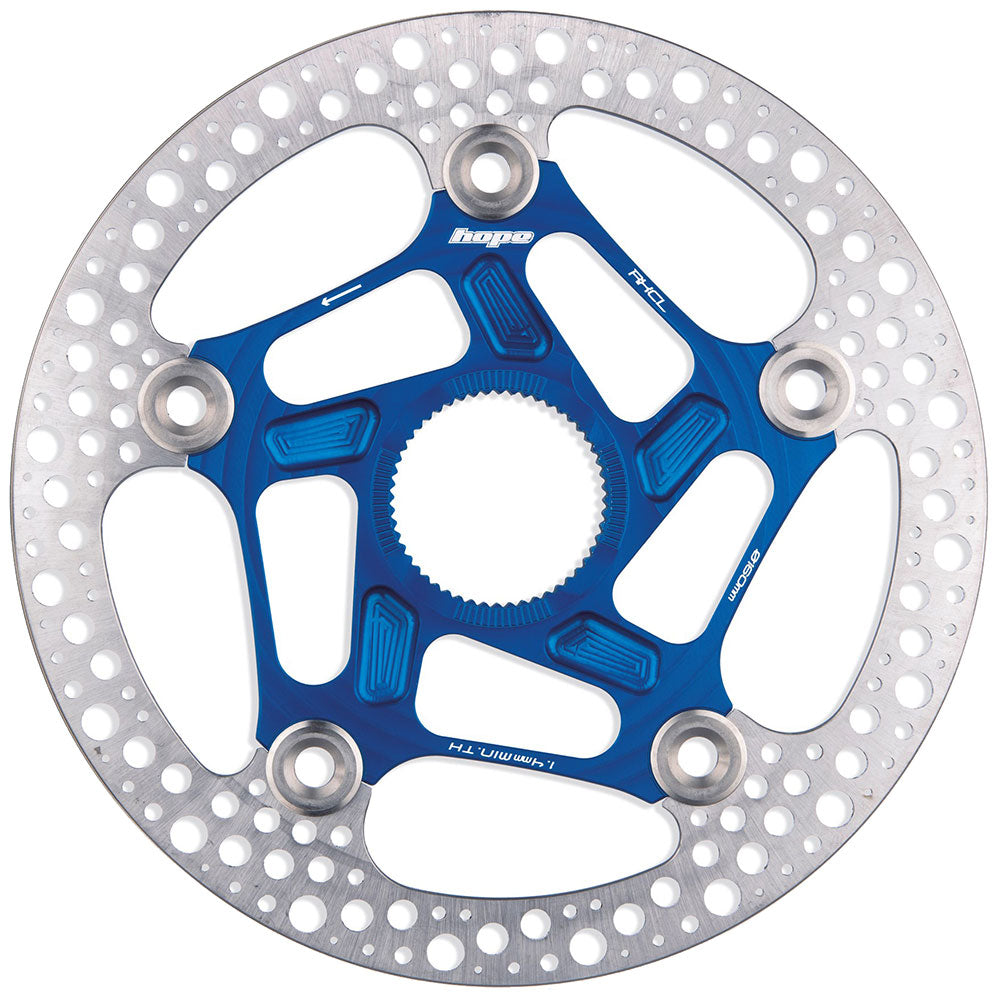 Hope rx centerlock disque rotor 160mm