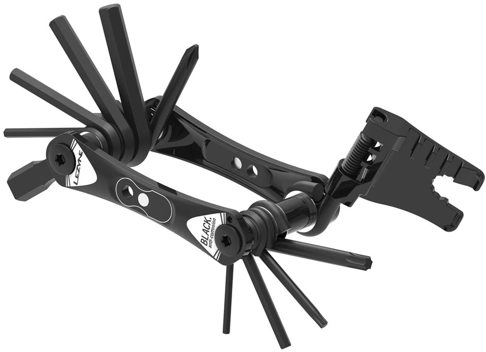 Outil multifonction Lezyne rap 18 ii