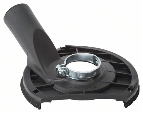 Bosch accessoires hotte aspirante pour meulage 125 mm 1pc - 1605510281